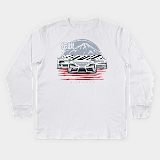 Supra generations Kids Long Sleeve T-Shirt